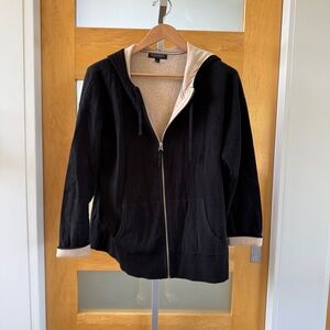 Banana Republic Beige Supima Cotton Sweater